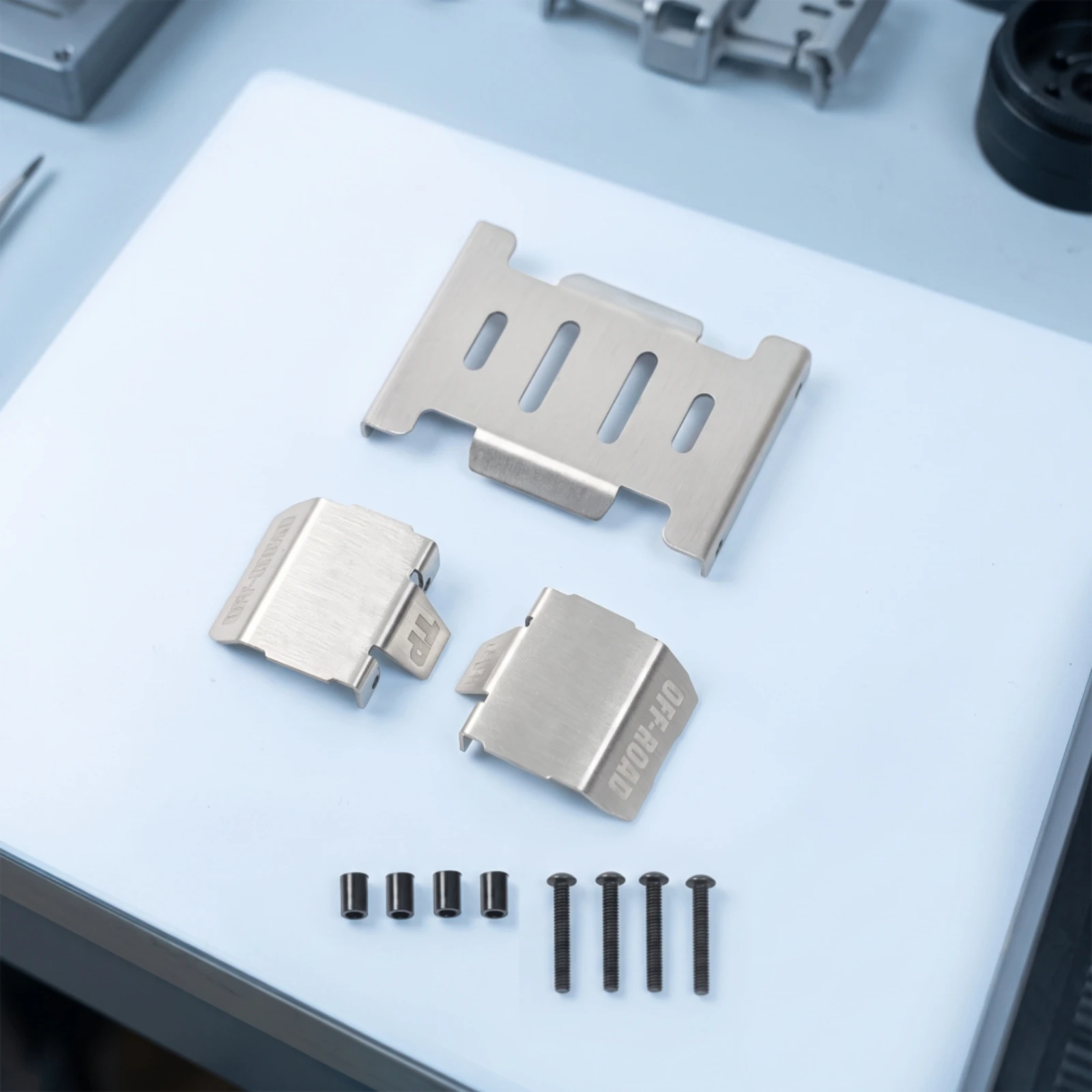 Kit de plaque de protection de - Model Kit Vise avis et prix