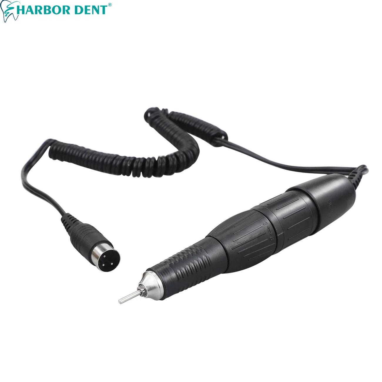 Dental Micro Motor Handpiece Strong Polishing Handle 35000 RPM Drilling pen Grinder Bur 2.35mm Dental Lab Equipment Dentist Tool