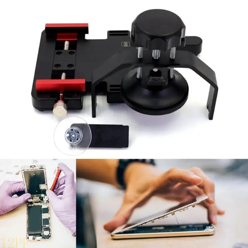 12PF Efficient Phone Screen Separator Back Cover Removal Tool For Phone 17 Repair