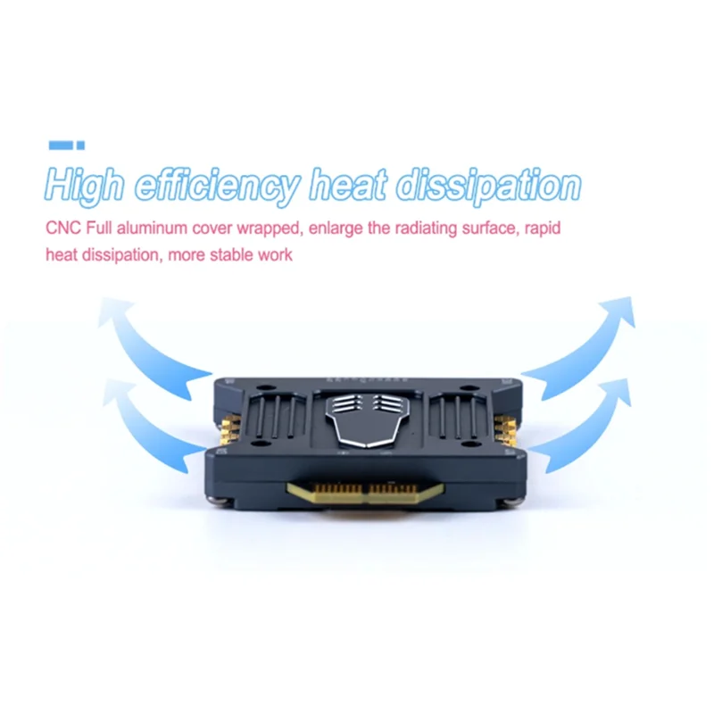 

【Must-Haves】ARGUS ESC FPV Racing Freestyle Flight 3-6S 32Bit