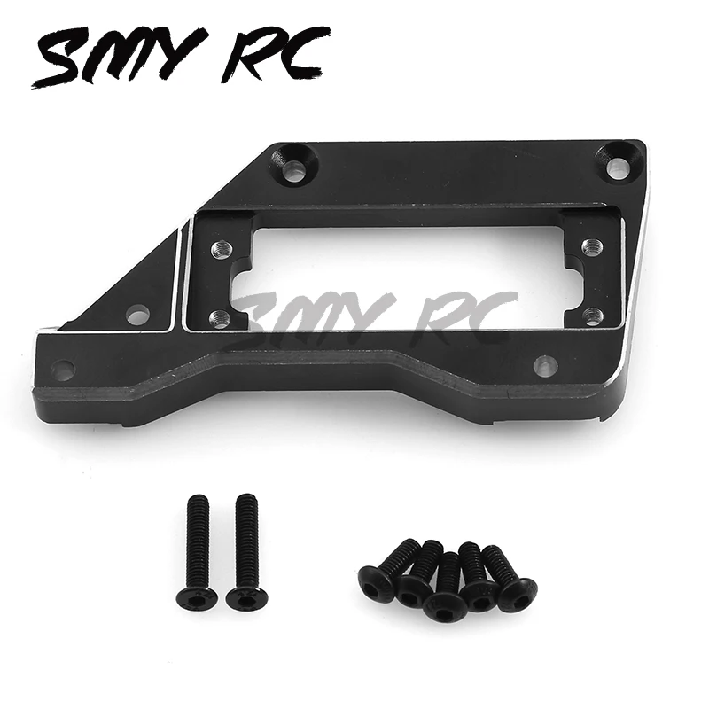 

Logam Servo Mount untuk Axial SCX10 PRO 1/10 mobil RC Crawler suku cadang Upgrade Aksesori Logam Servo Mount untuk Axial SCX10