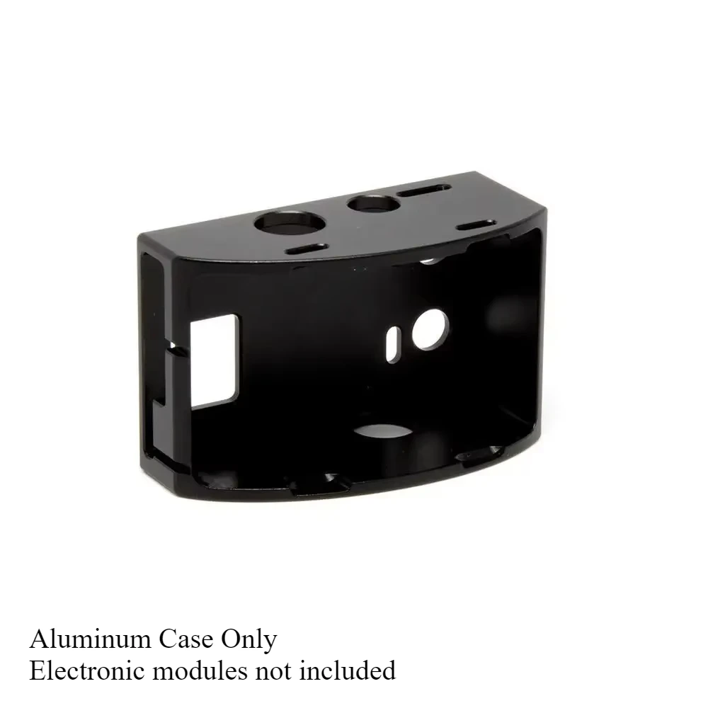 CNC Detachable Aluminum Case - for DJI Goggles Analog Adapter