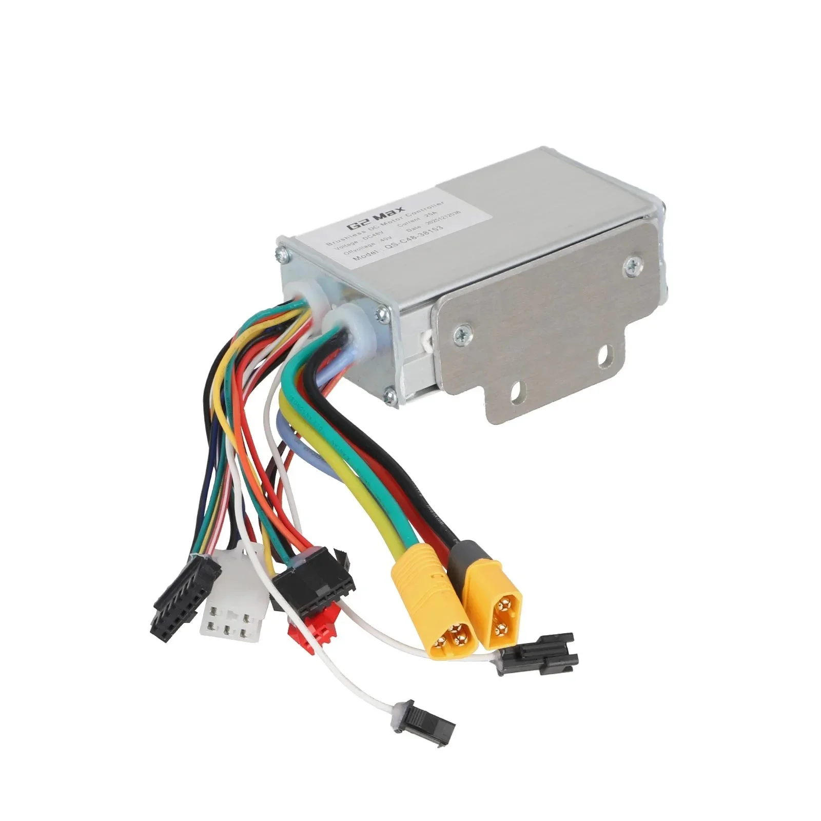 Elektroroller-Zubehör Hauptplatine Controller Farbdisplay Instrument für Kukirin G2 Max Elektroroller – Detail 6