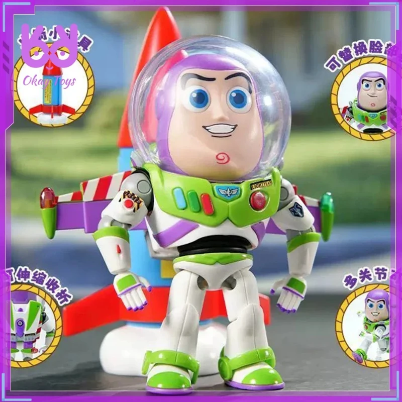 New Genuine Toy Story Mystery  - Anime Merchandise Sales 评论和价格