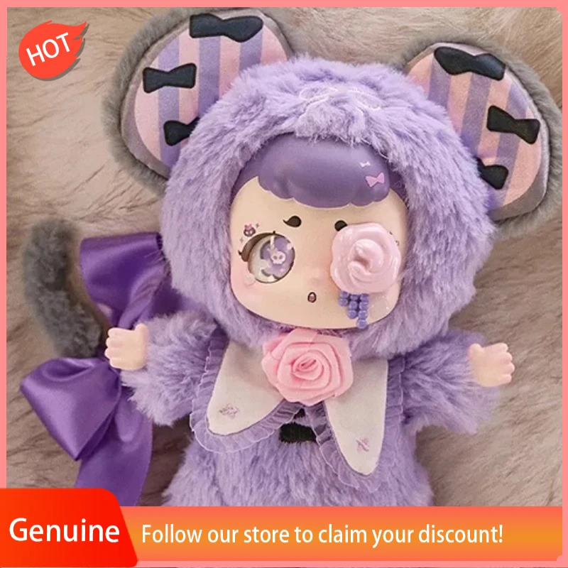 オリジナルワンダフルドリームぬいぐるみ手作りブラインドボックスバックパックペンダントキーホルダーかわいい人形グッズギフト子供のための