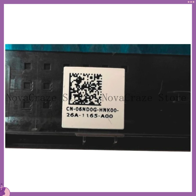 Latitude 7410 E7410 フロントベゼルカバー 06ND0G 6ND0G ラップトップカバーの新製品