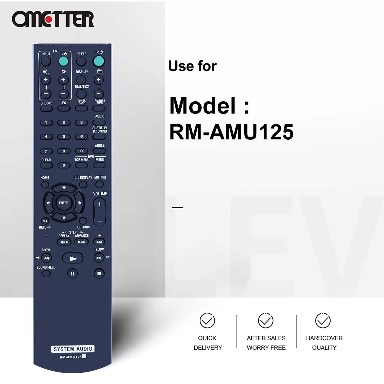 Фотообои для Sony с дистанционным управлением