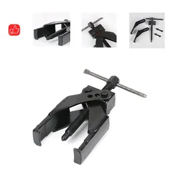 Automotive Internal Bearing Remover Double Jaw Puller Automotive Diagnostic Tool Car Separation Bearing Device Removal Tool