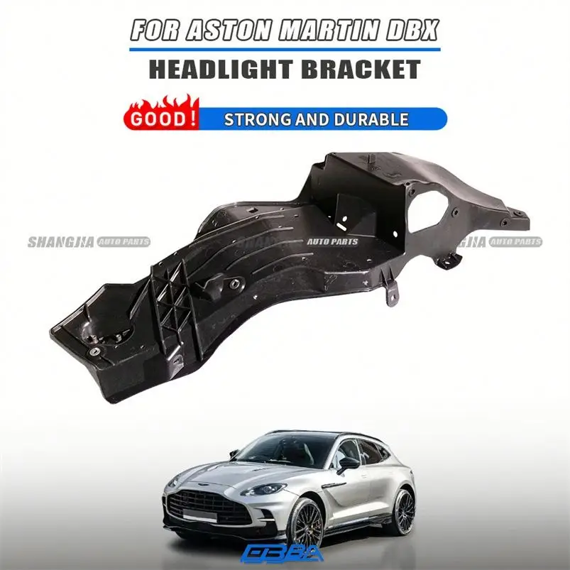 

For Aston Martin DBX Left or Right Headlight Bracket MY83-13069-AB MY83-13068-AB Hot Sale Car Body Kits Headlight Holder Bracket