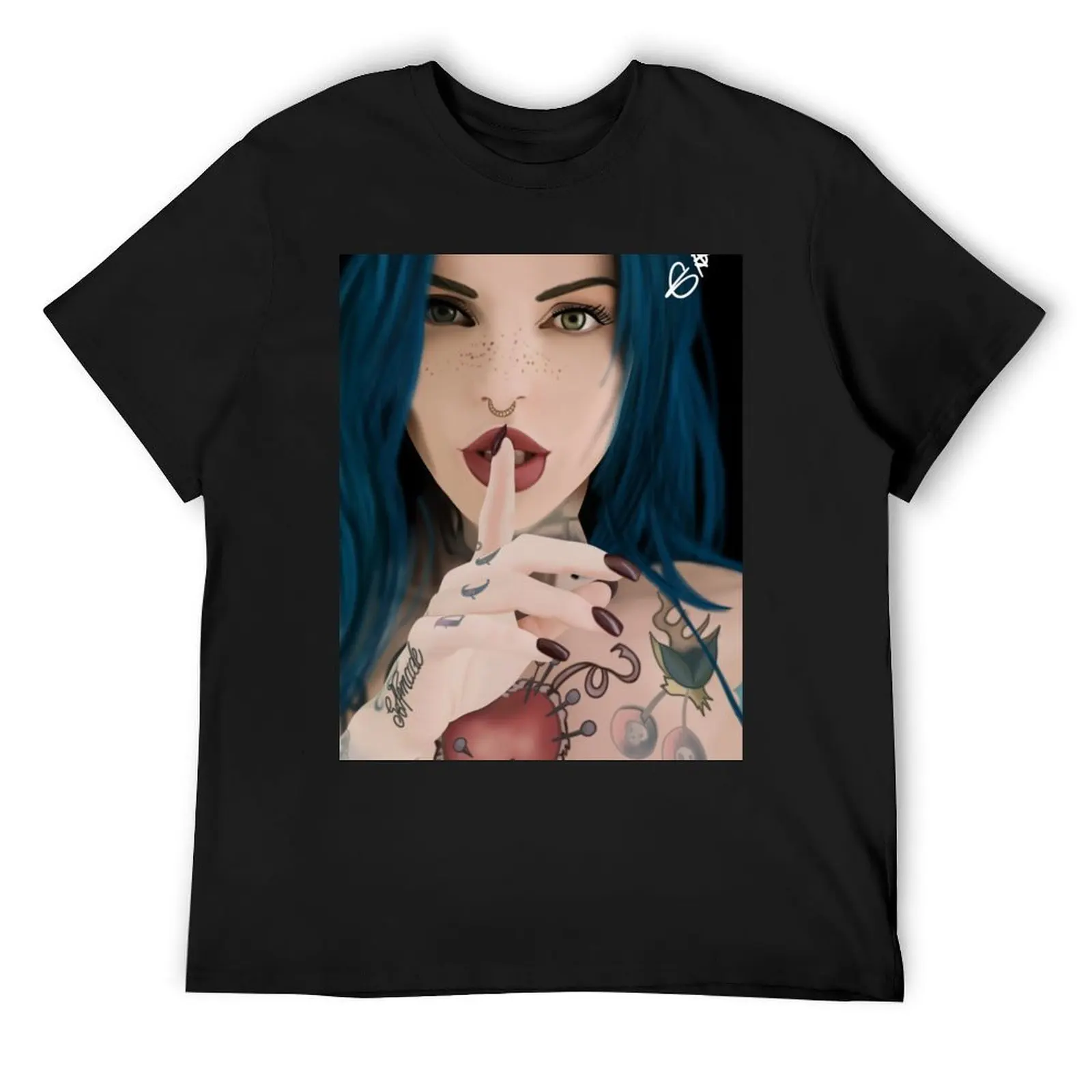 

Riae selfpotrait T-Shirt Aesthetic clothing oversized graphic tee shirt heavy weight t shirts for men