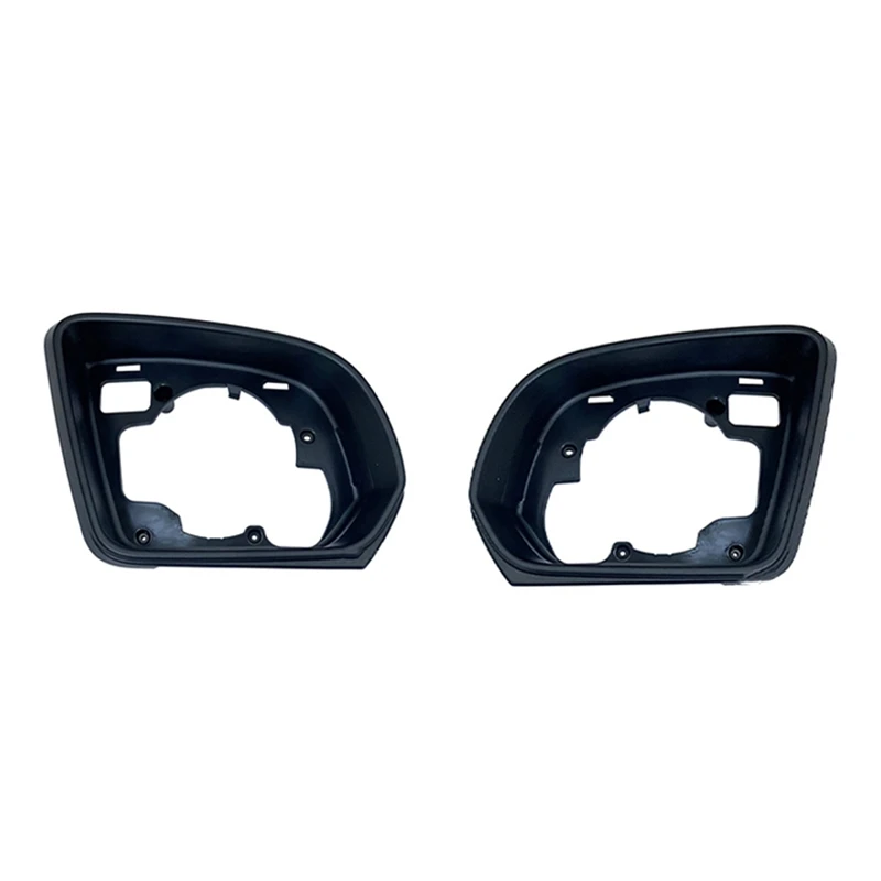 Car Side Mirror Frame Holder For Mercedes-Benz Vito W447 2016-2021 Rearview Glass Surround Housing Trim