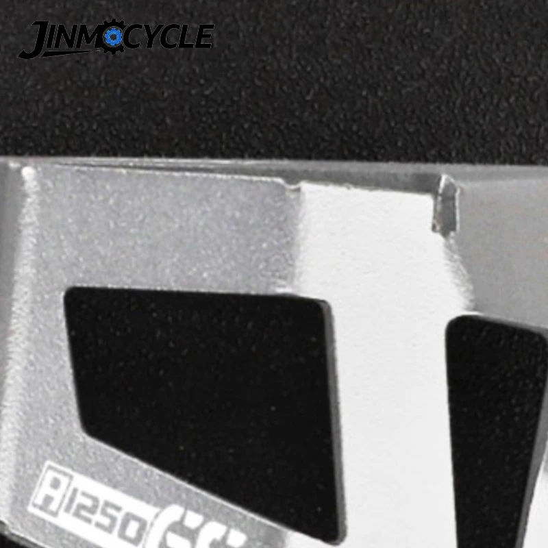 

For BMW R1200GS Adventure LC ADV R1250GS R 1250 GS HP Rear Brake Fluid Reservoir Guard Cover Protection Motorcycle Accessories