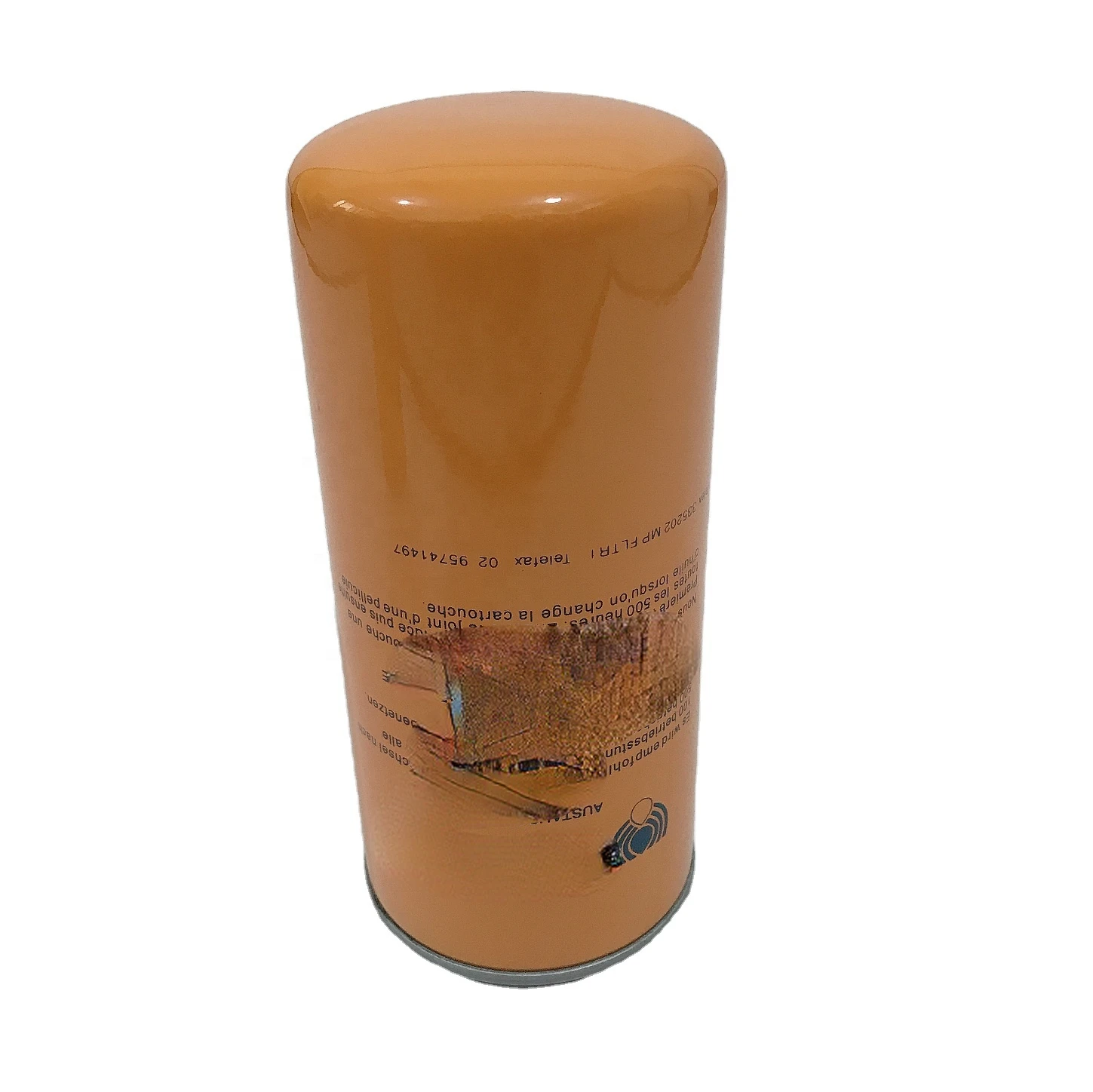 

Glass Fiber Hydraulic Rotary Oil Filter CS-070-P10-A
