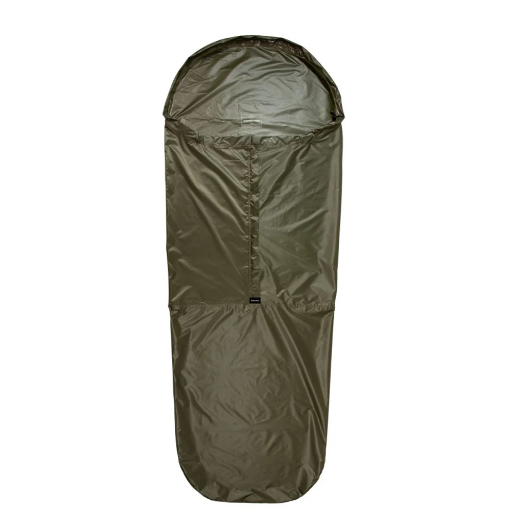 Lightweight Sleeping Bag Cover Cold-resistant Sleeping Bag Case Waterproof Bivy Bag for Outdoor Hiking Traveling Sleeping Bags