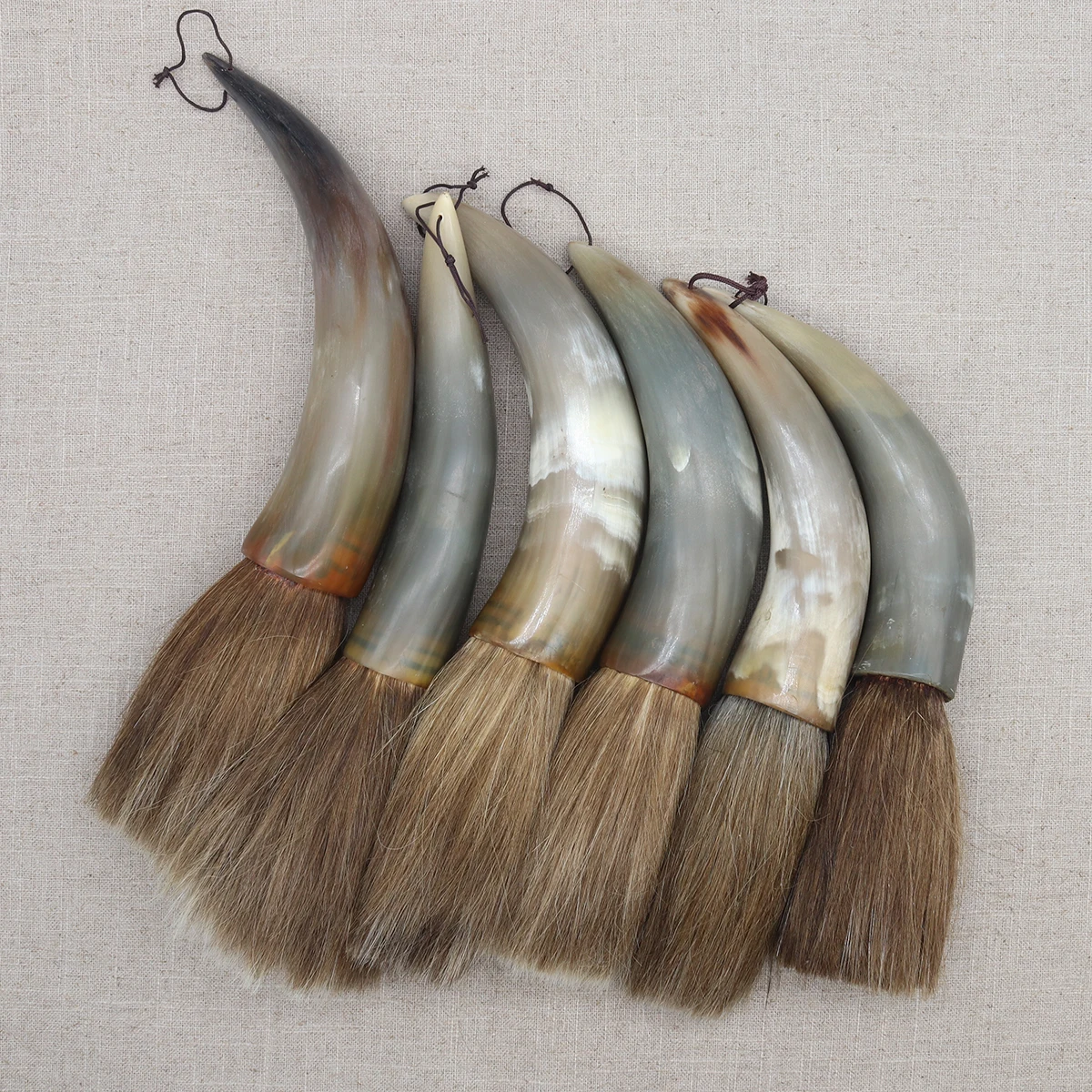 Picture 6: Decorative Calligraphy Brush, Wall Hanging, Table Accessory