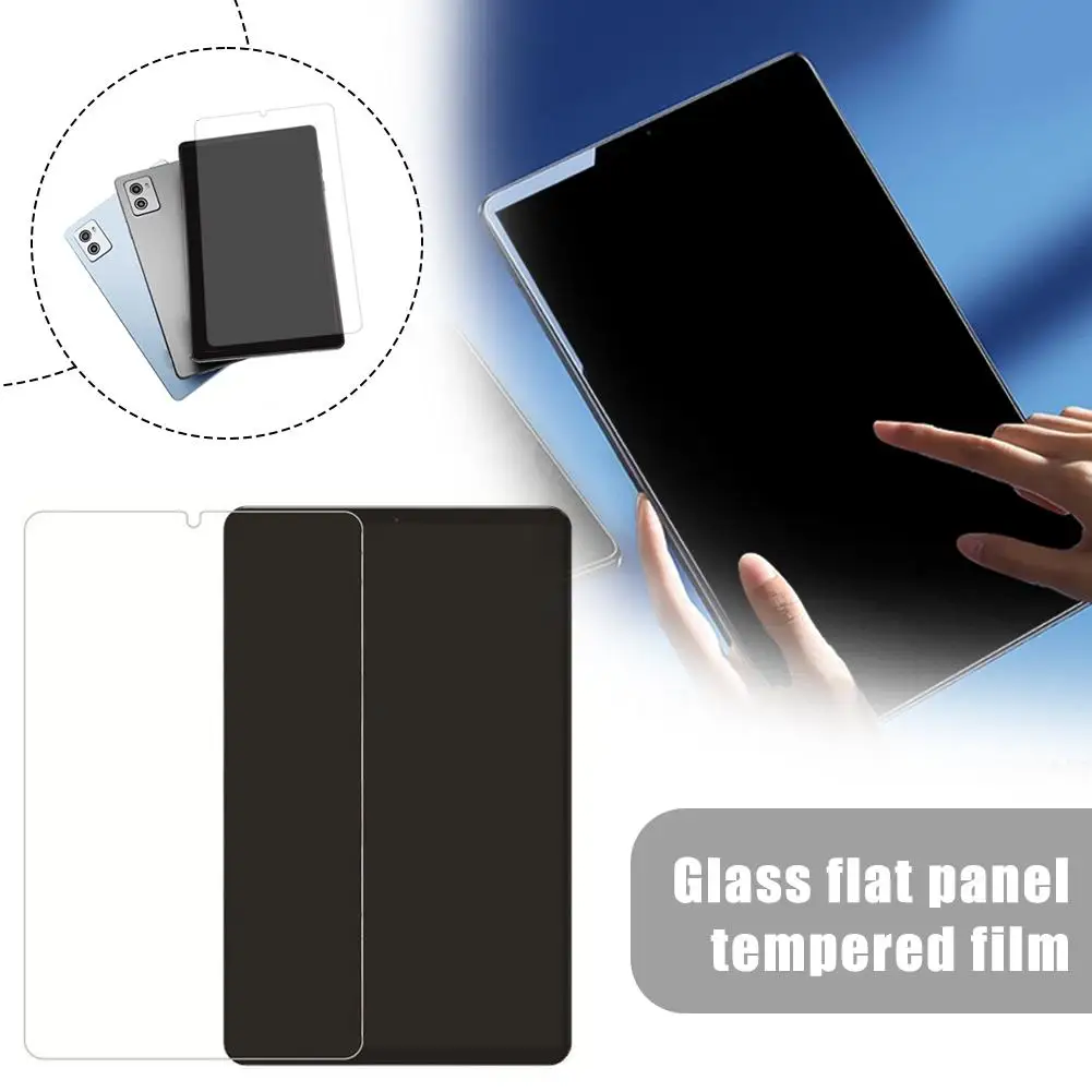 Tempered Glass Protective Film For Savior Y700 3rd Tablet HD Scratch Proof Dust-proof Screen Protector For Savior Y700 3rd M5Y2