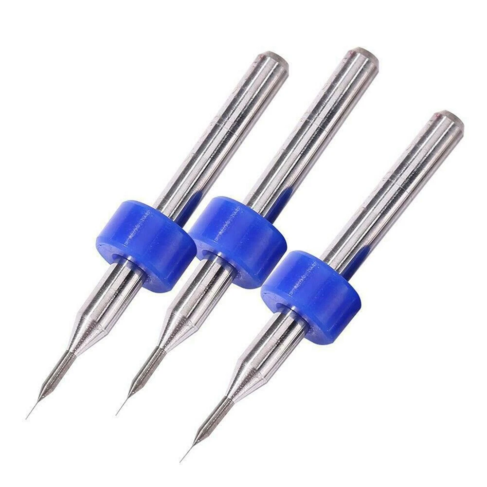 

PCB Drill Mini Micro Drill 0.1-1mm 10PCS Carbide Engraving Drill PCB Printed Circuit Board Carbide Small Drill