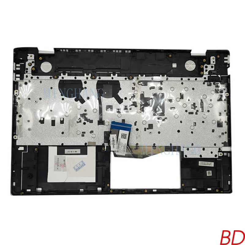 M   For HP 15-CS 15-CW TPN-Q208 Palmrest With Keyboard C Shell Cover L24752-001