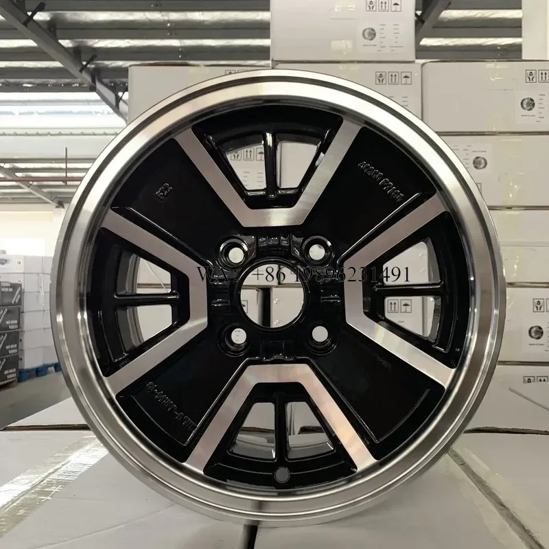 Wmwmnu for BEST Quality Popularity Rims 5x112 114.3 120 130 Passenger Car Alloy Wheels