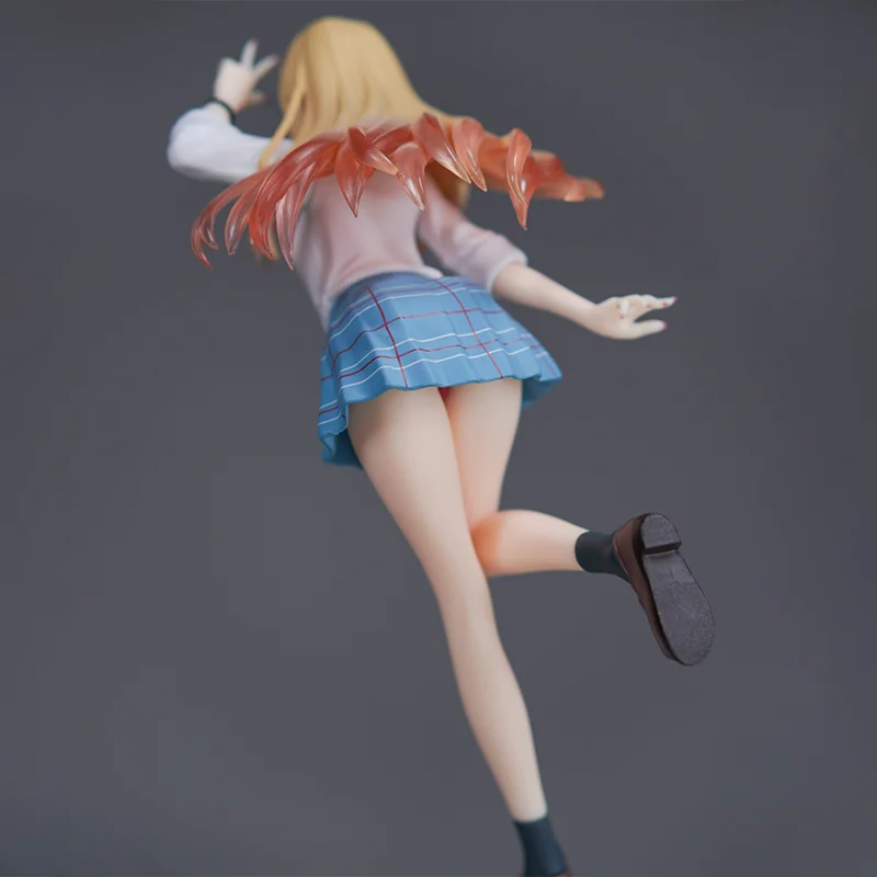 

【100%original】TAiTO Sono Bisque Doll Wa Koi O Suru Kitagawa Marin Coreful Figure Seifuku Ver. H=18CM Anime Character Gifts Toys