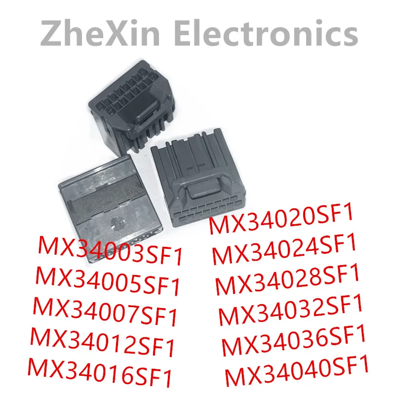 10PCS/Lot  MX34003SF1、MX34005SF1、MX34007SF1、MX34012SF1、MX34016SF1、MX34020SF1、MX34024SF1、MX34028SF1、MX34032SF1、MX34036SF1、MX34040