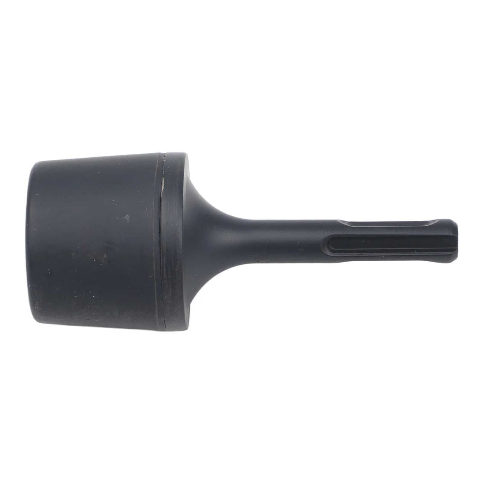 Rubber Hammer Vibrator Drill Bit 40CR Shank For Tile Laying Table Edge Sealing Concrete Power Tool Attachment