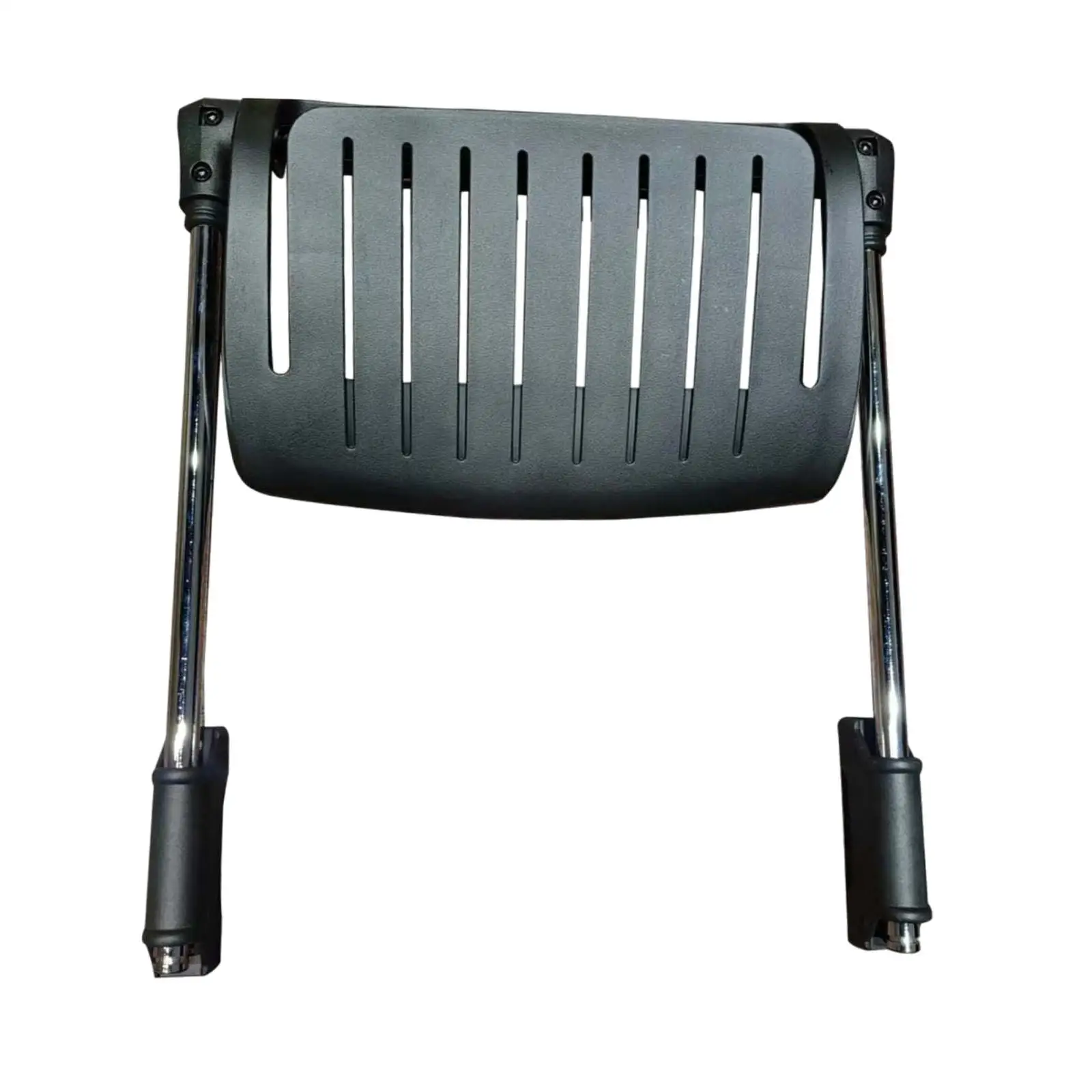 Gaming Chair Footrest Expansion Bracket Footstool Attachment Lightweight 38x45.5cm Versatile Pedal Swivel Chair Accessories
