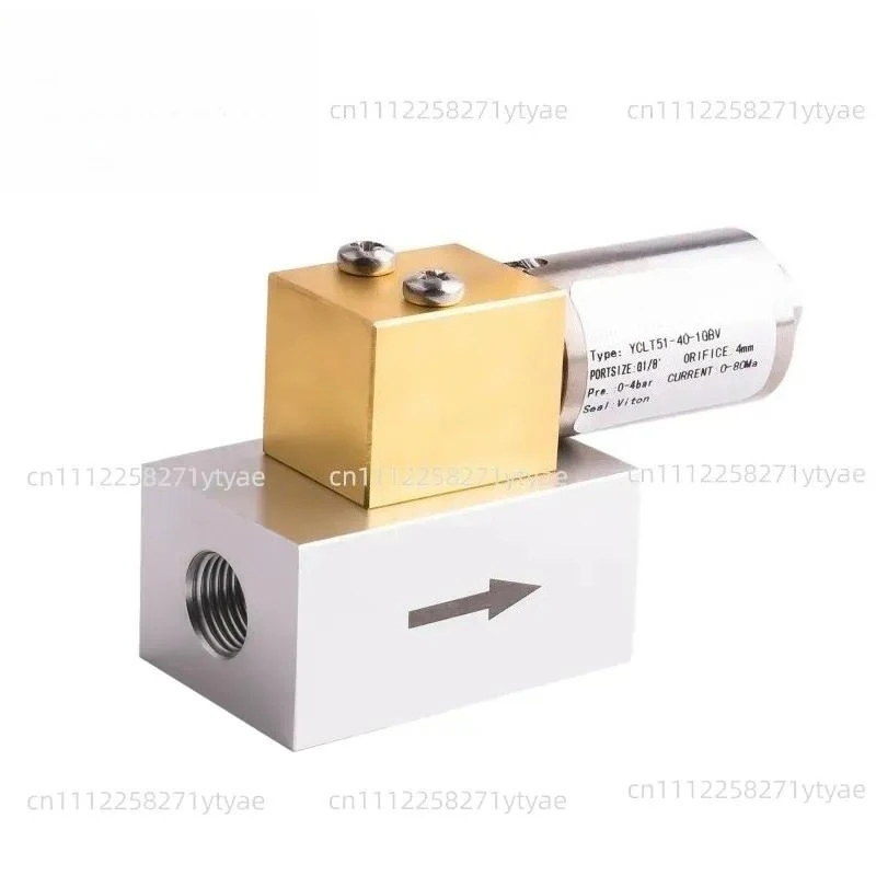 Suitable for 51 Proportional Solenoid Valves, Small Equipment, Flow Control Solenoid Valves, and Micro Proportional Valves