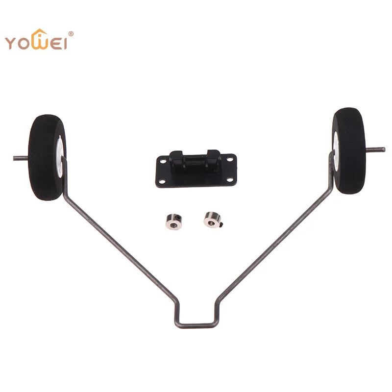X8 Wingspan Glider Surfer Remote Control Aircraft with Sturdy Steel Wire Landing Gear