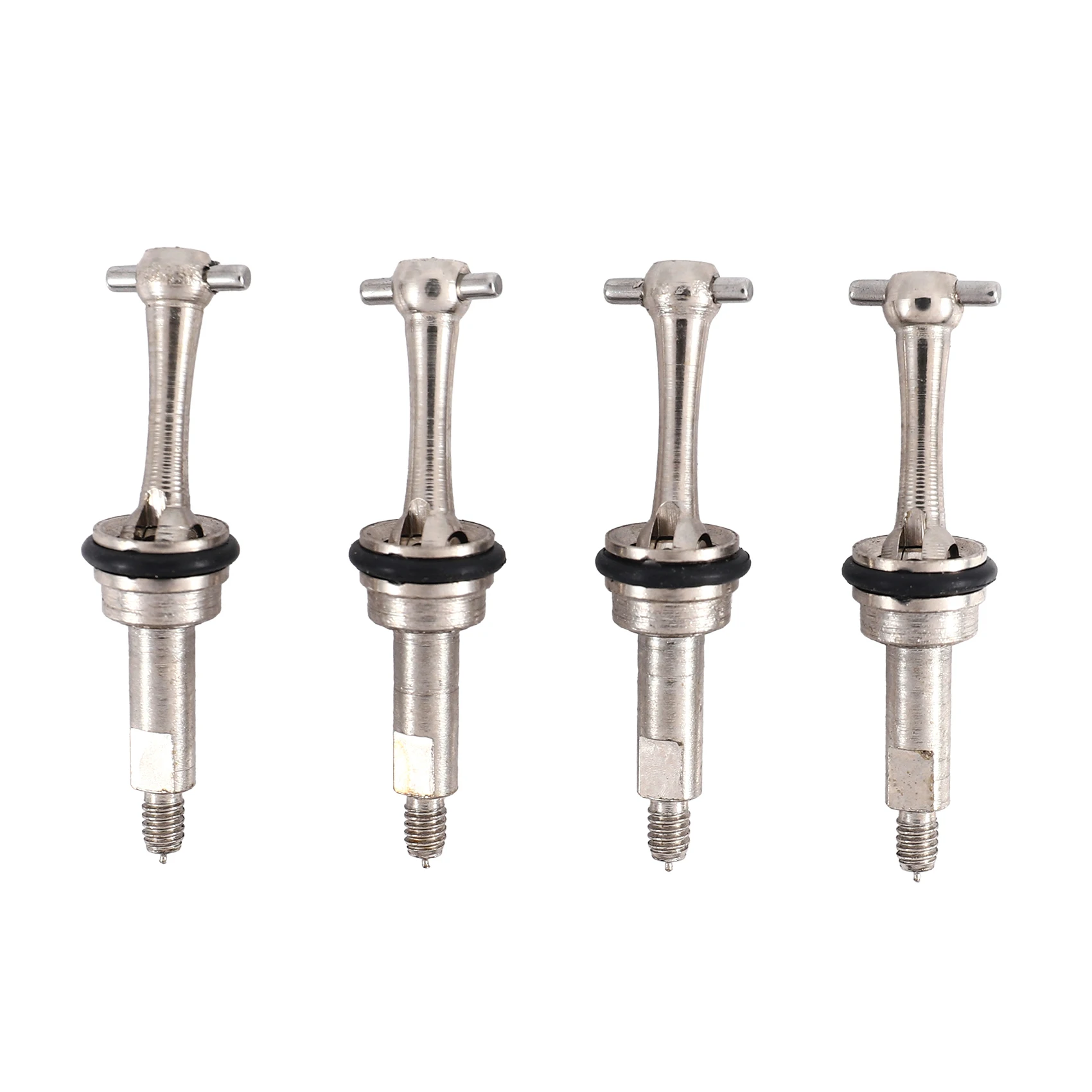 Y19A 4Pcs Metal Extended Drive Shaft CVD Universal Joint for Wltoys 284131 K969 K989 K999 P929 1/28 RC Car Upgrade Parts