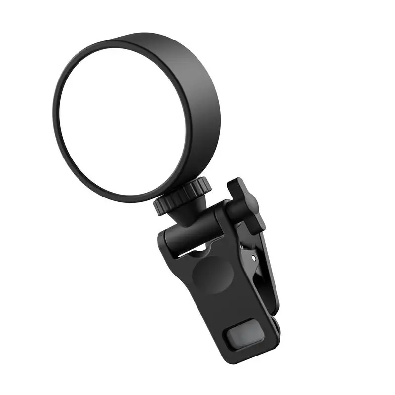 LED Mobile Phone Selfie Light Clip-On Lamp Portable USB Charge LED Selfie Ring Light Flash Light Photo