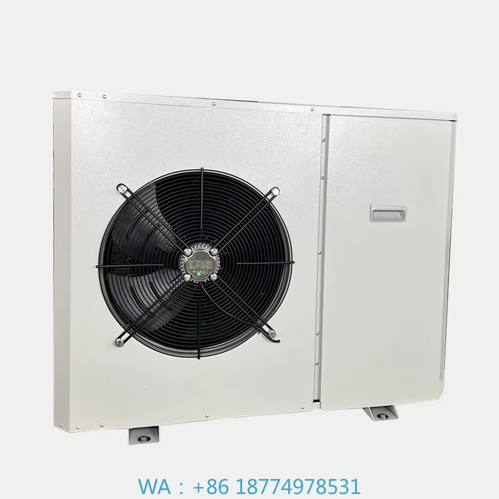 

Wall Mounted Outdoor Box Integrated Refrigeration Condensing Unit