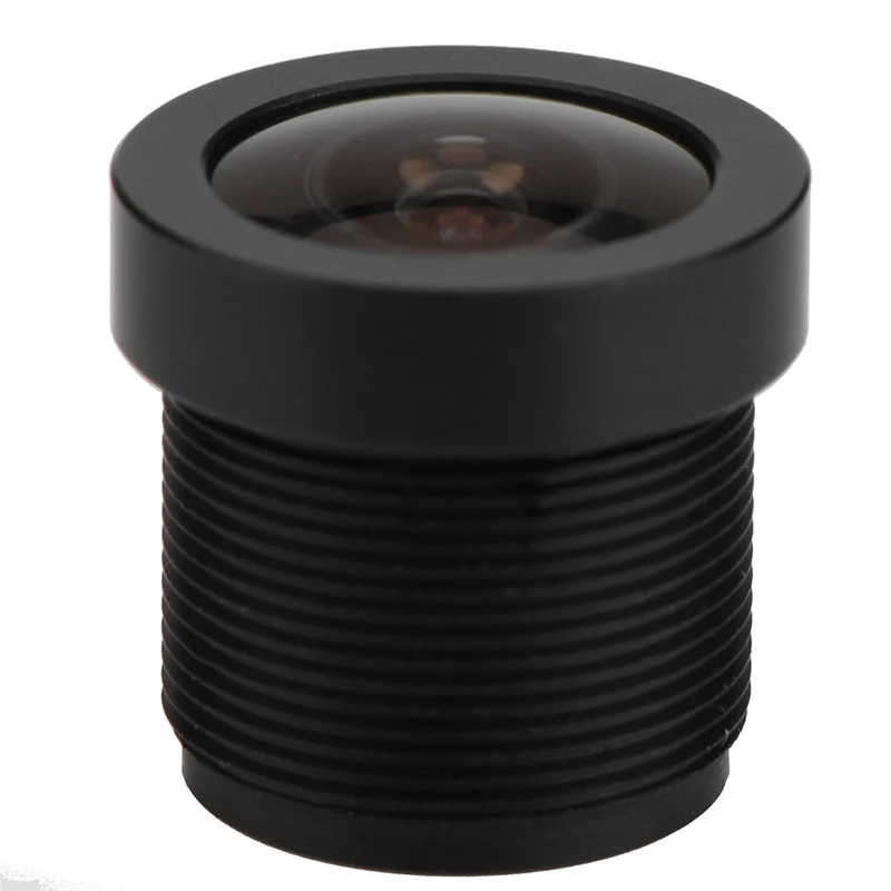 1/3'' Lens Wide Angle Security Camera Board Professional 1/4'' for Night vision 24-hour 2.1mm Black 150° Megapixel
