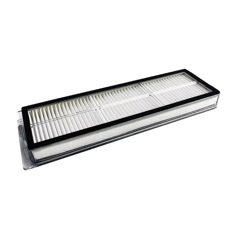 

ABUH-For Dreame D10 Plus Gen 2 RLD32GD Robot Vacuum Spare Parts Consumables Main Side Brush Hepa Filter Mop Cloth Accessories