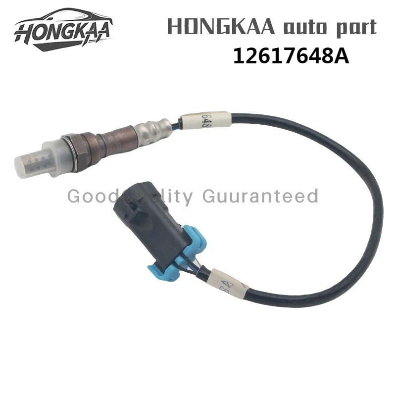 O2 Sensor 12617648A for Chevrolet Captiva Vauxhall Antara Captiva Equinox Malibu Opel Vauxhall 2.4L Buick 12617648 Auto Parts