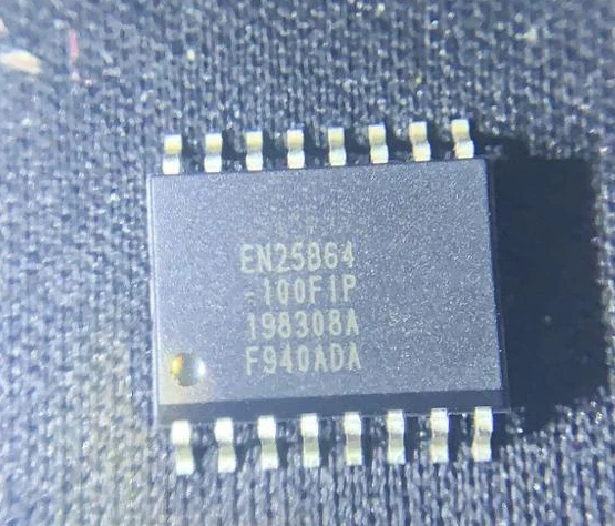 20 unids/lote EN25B64-100FIP EN25B64 SOP16 100% nuevo Original en stock.