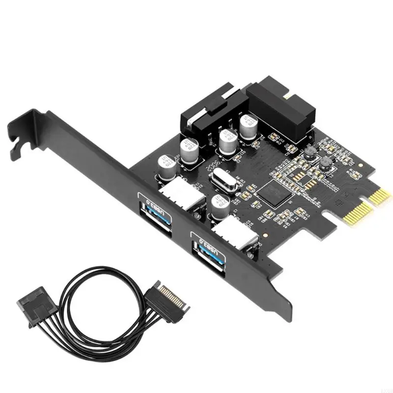 LX0B PCI-E To Usb A… - image