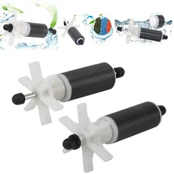 Lay Z Spa Pompwaaier / E02 Fix Waterpompwaaier Stille Mini Aquariummotor voor waterwaaier Tuin Zwembadaccessoires