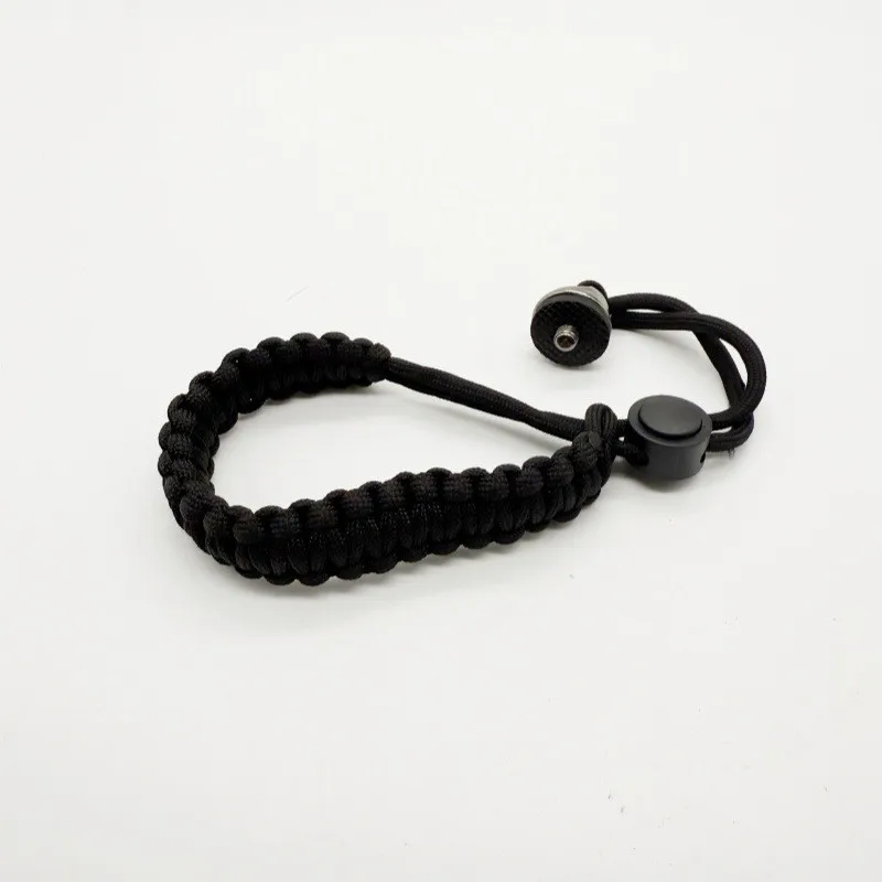 1/4 Screw Anti-lost Braided Wrist Strap for Gopro DJI Insta360 SLR Camera Action Camera