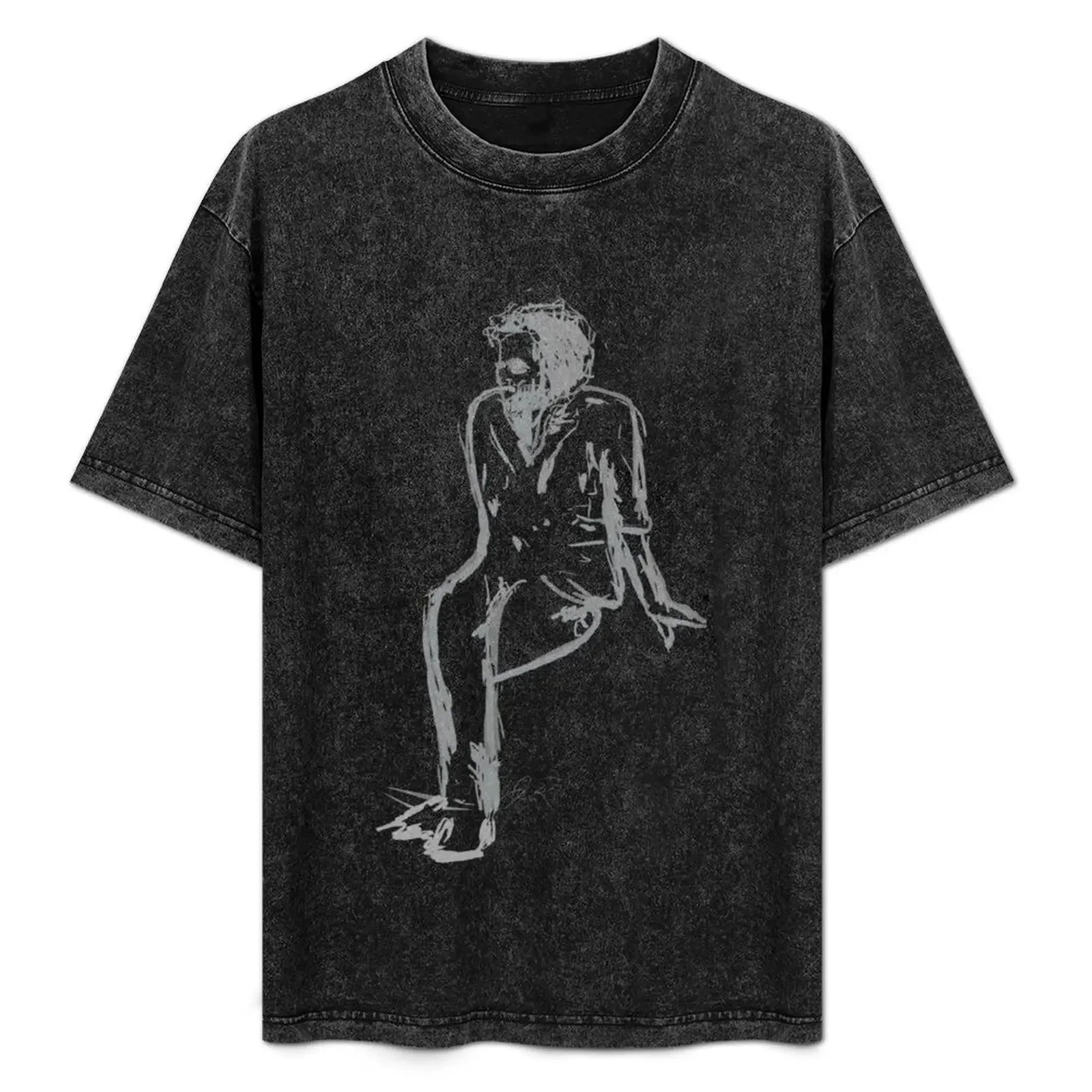 

Kaputt T-Shirt sweat T-shirts oversize summer tops baggy shirts fruit of the loom mens t shirts