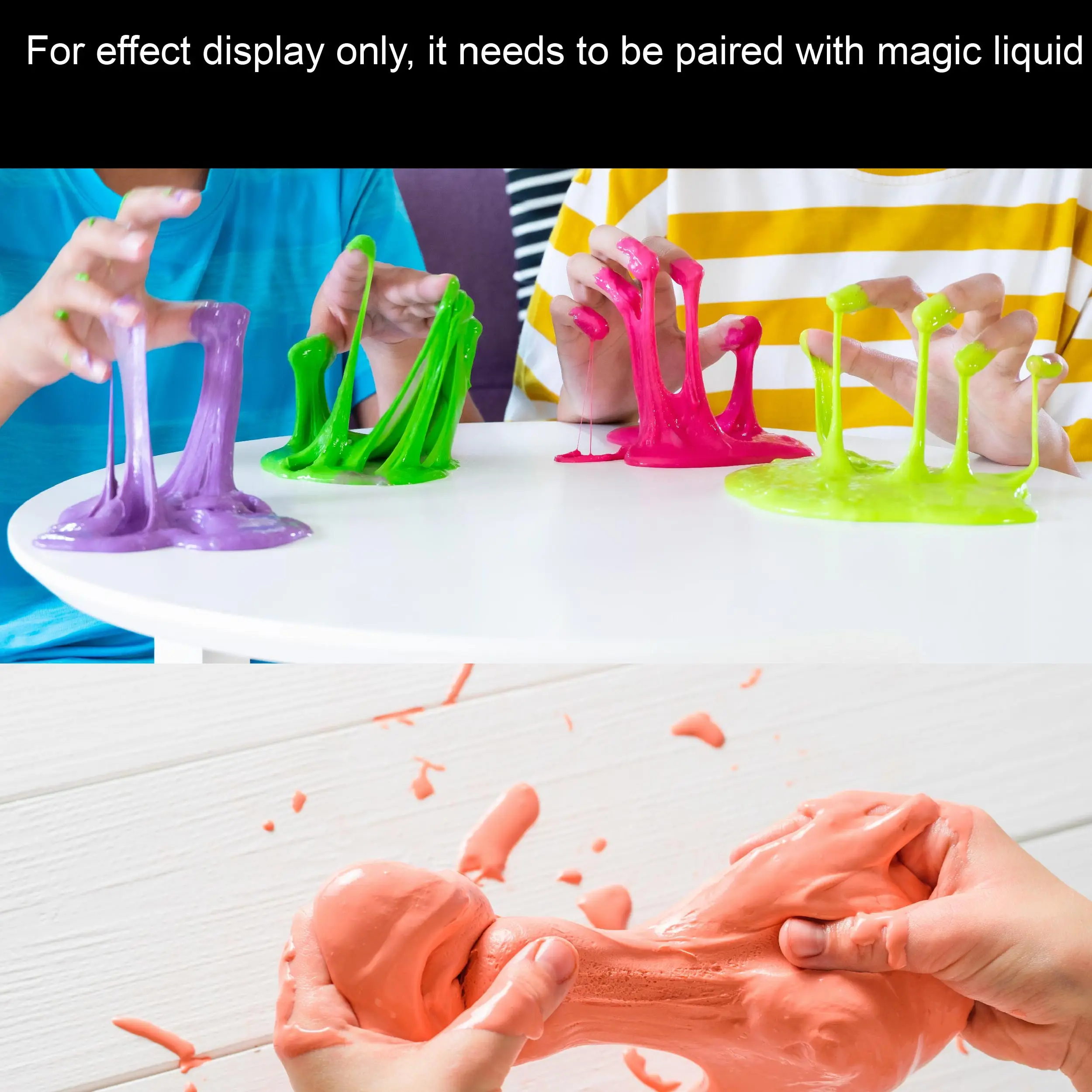 白い接着剤、洗える、学校用接着剤、DIY クラフト スライム接着剤、アート&クラフト DIY STEM