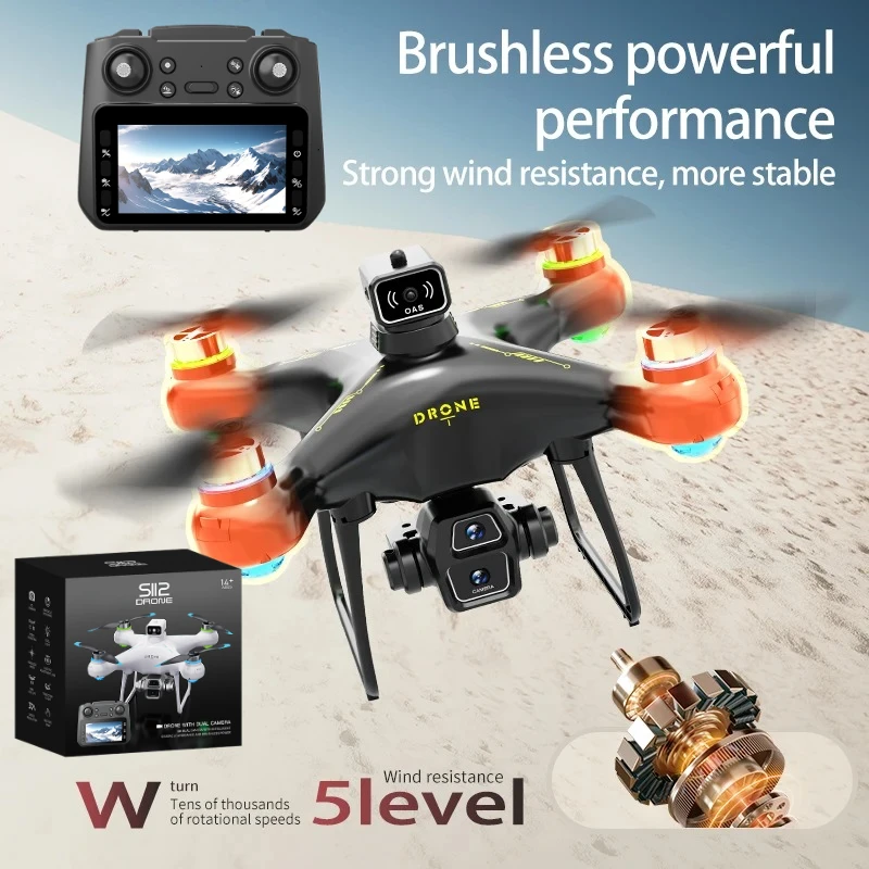 드론 Novo Drone Gps S… - image
