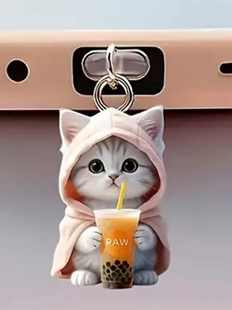 Protecteur de chargeur antichoc pour téléphone portable, housse anti-poussière, petits Gadgets techniques, accessoires de téléphone, entretien du Port de chargement