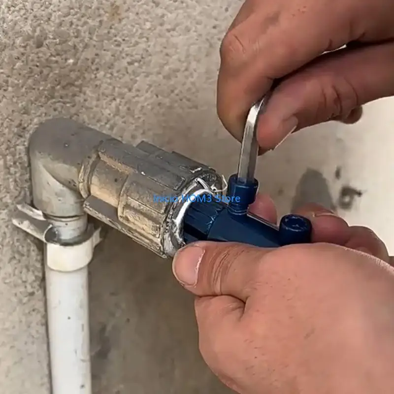 

A5YD -функциональный винтовой экстрактор для удаления сломанных винтов и болтов, подходящих для домашнего и профессионального