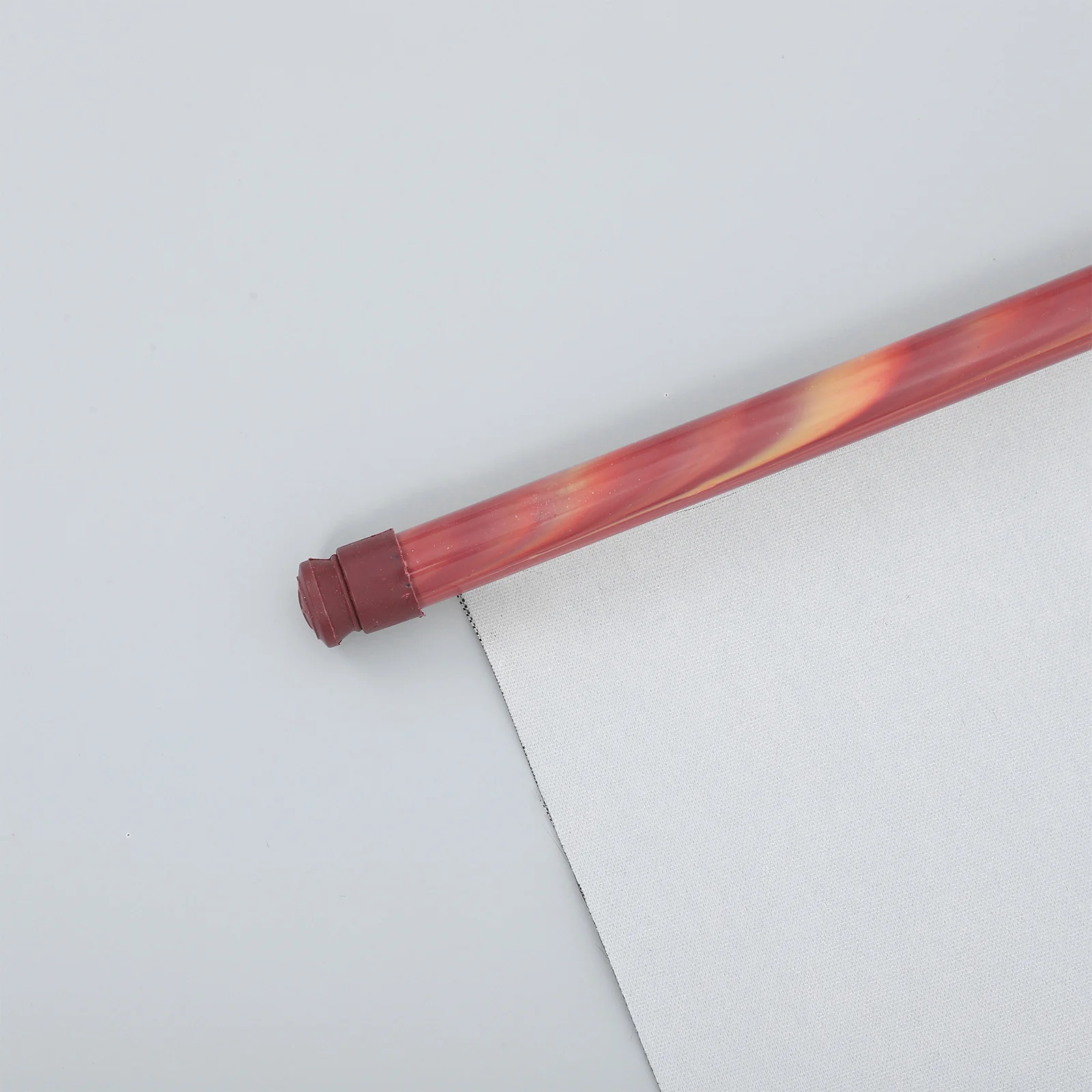 Chinese Calligraphy Water Writing Cloth Reusable Blank Scroll Vintage Style Portable for Calligraphy Practice Painting Drawing