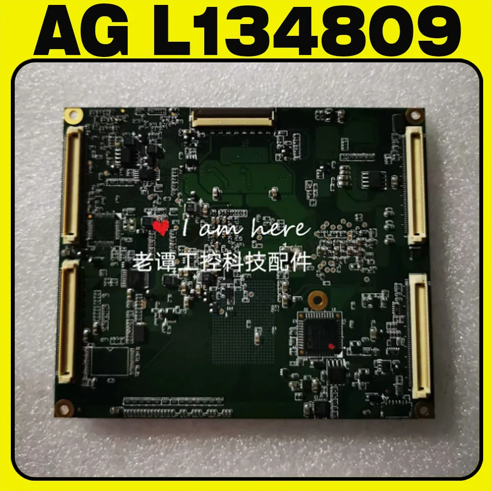 For congatec AG L134809 PN:039100 Y.0 Main board of industrial medical equipment