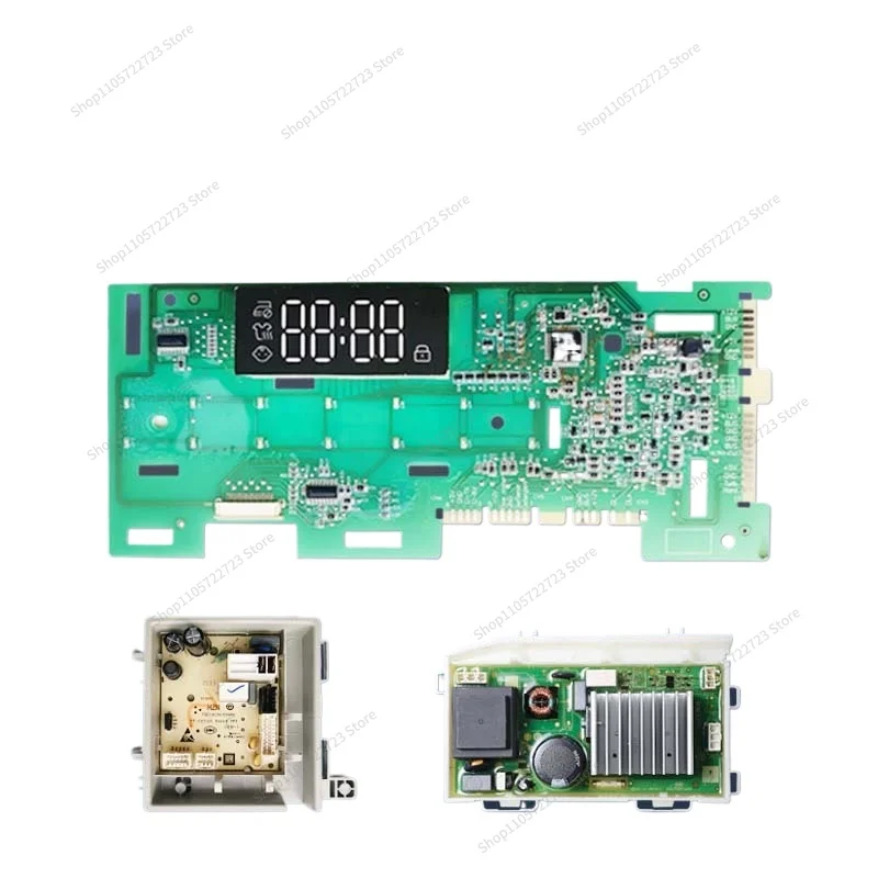 For Laundry Equipment Display Module & Drive Circuit Assembly Fit G90018B12G G100018B12G Front Load Washer Replacement Accessory