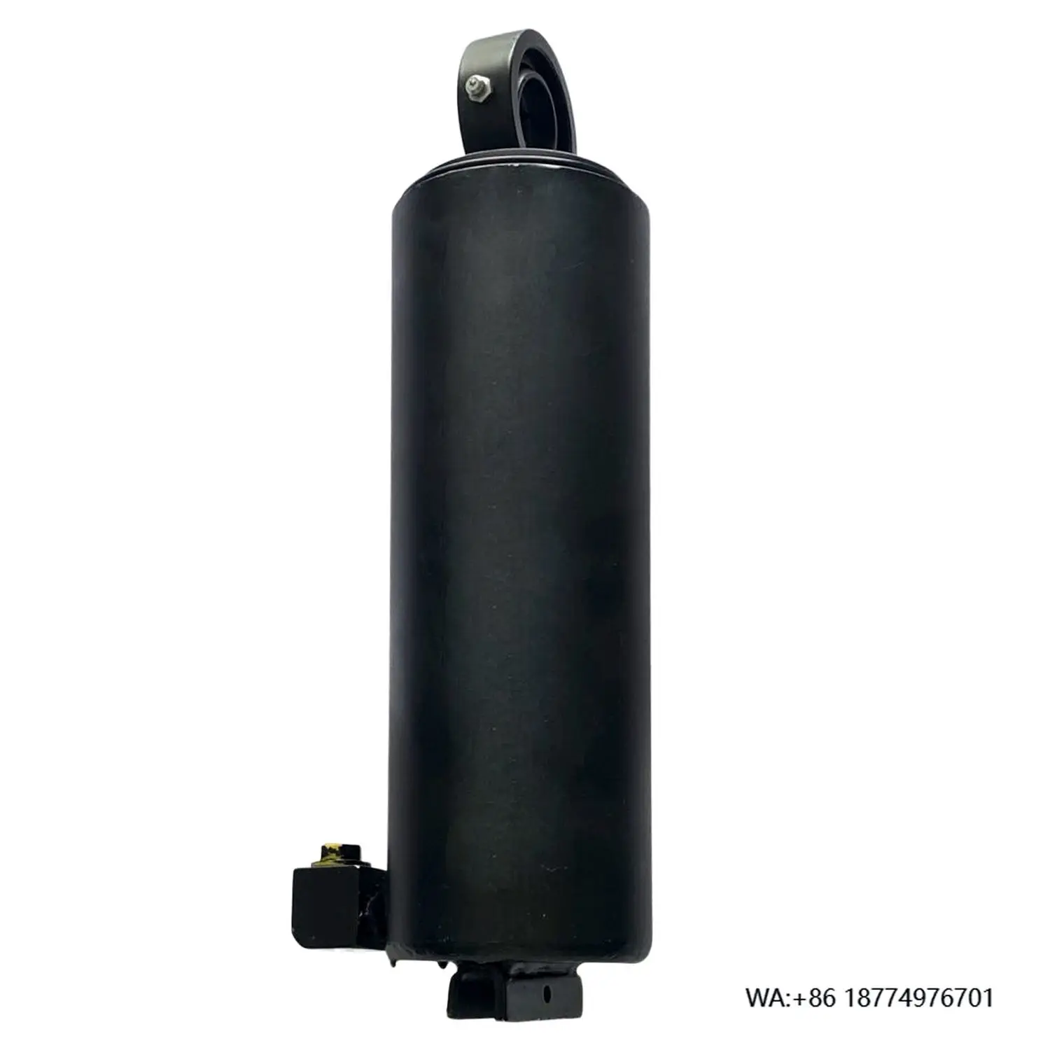 

Smooth Operation China Manufacturer Sale Double Acting Piston Lifting Hydraulic Cylinder for Fixed Platform Cargo Lifting