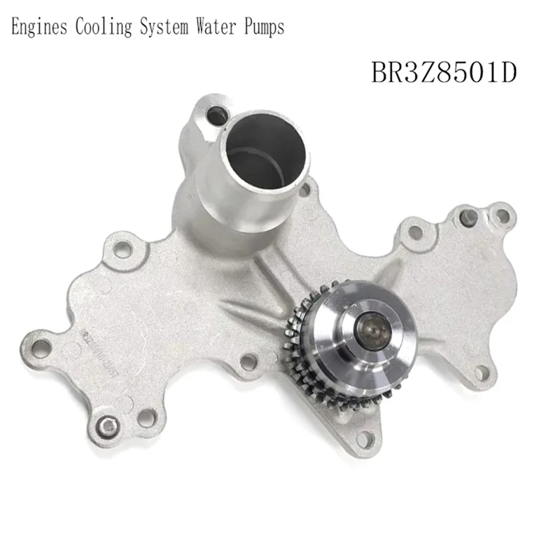 BR3Z8501D Water Pumps Pump For Car Engines Cooling System For FORD F-150 3.5T MUSTANG 3.7T