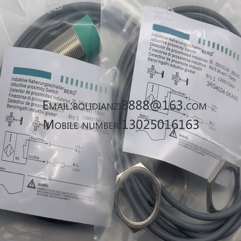 

The brand-new original sensor 3RG4022-3AG33 in stock